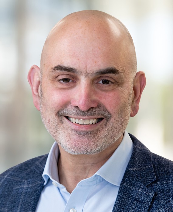 Photograph of Simon Taylor