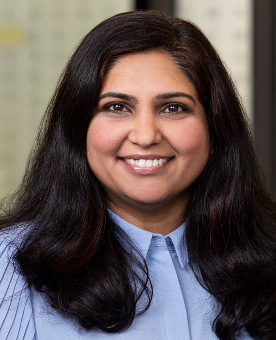 Photograph of Madhu Nagasundaram