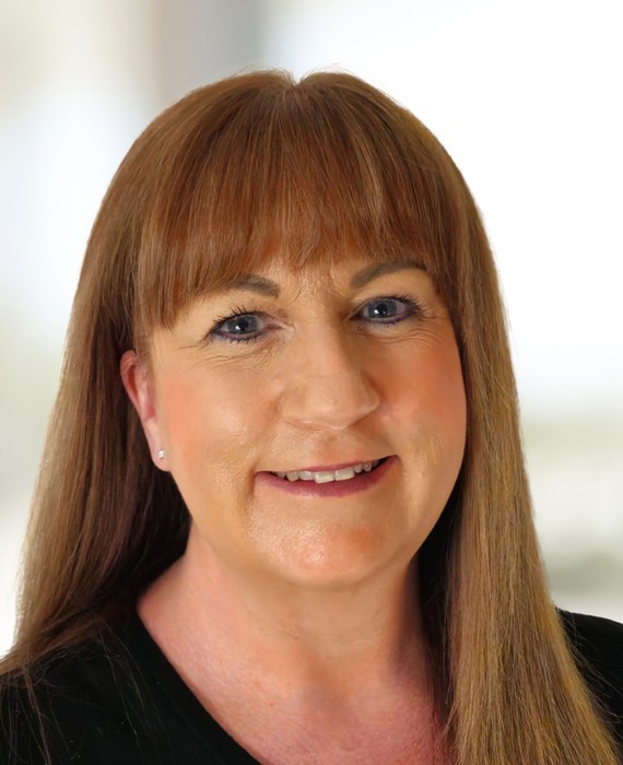 Photograph of Alison Melrose