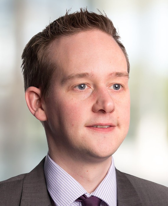 Photograph of Chris Roberts