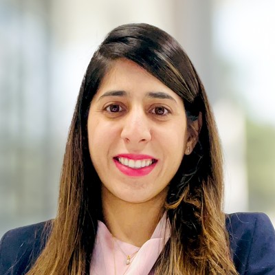 Photograph of Inderpreet Kaur Bedi