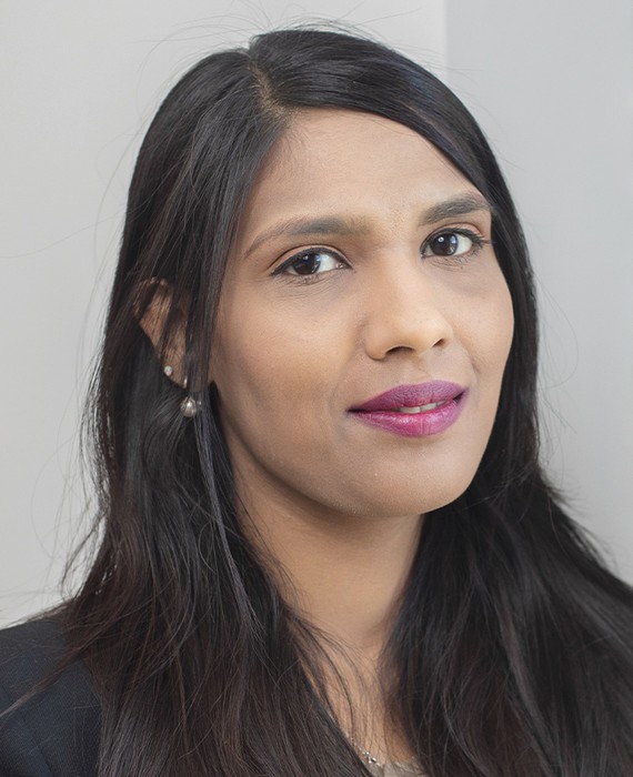 Photograph of Rahela Akhter