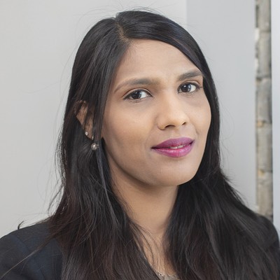 Photograph of Rahela Akhter