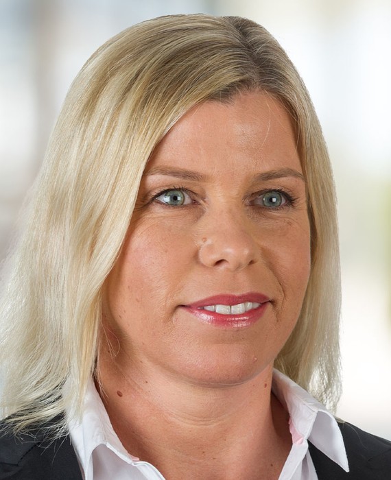 Photograph of Sarah Scully