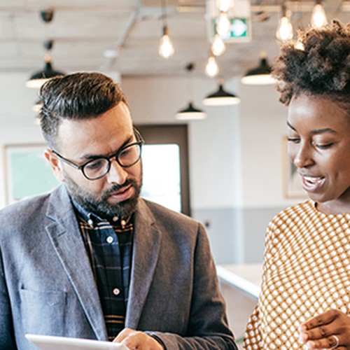 DB pensions knowledge and resource hub