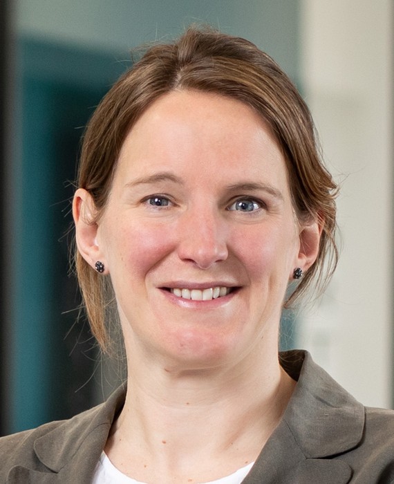 Photograph of Debra Logan