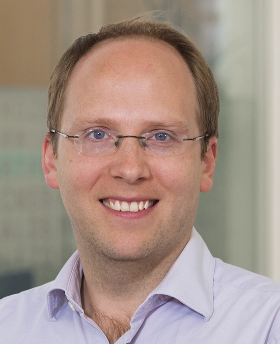 Photograph of Will Bennett