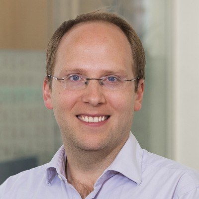 Photograph of Will Bennett