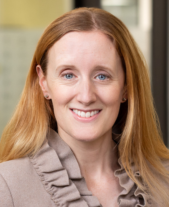 Photograph of Lucy Cresswell