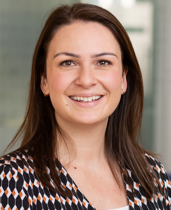 Photograph of Rose Fell