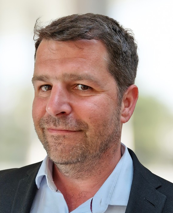 Photograph of Derrie Monteith