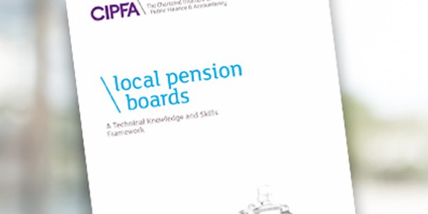 CIPFA technical knowledge and skills framework for Local Pension Boards