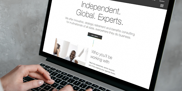 Global benefits consulting