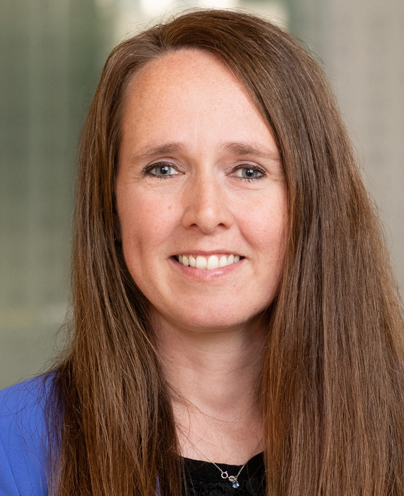 Photograph of Becky Jaques