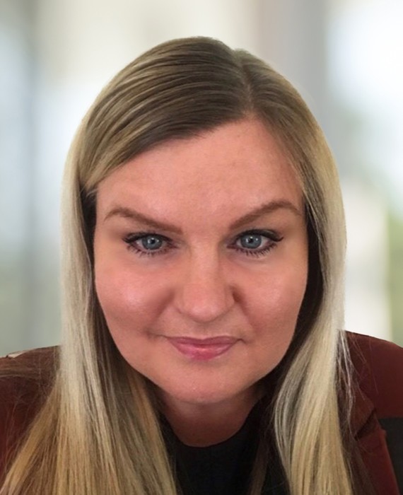 Photograph of Sam Waters