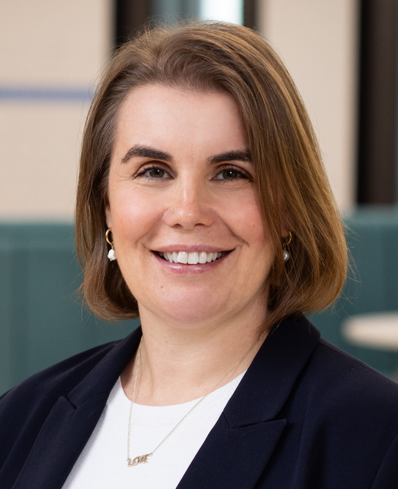 Photograph of Kim Durniat