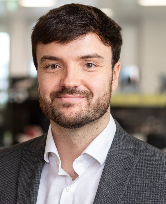 Photograph of Dan Brady