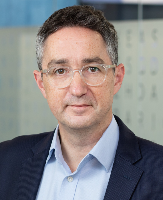 Photograph of Jude Bennett