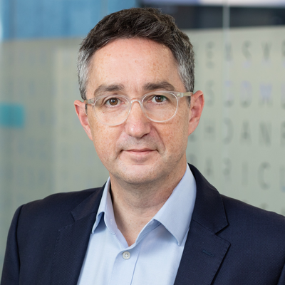 Photograph of Jude Bennett