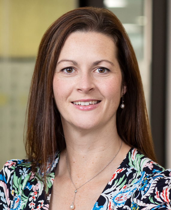 Photograph of Melanie Durrant