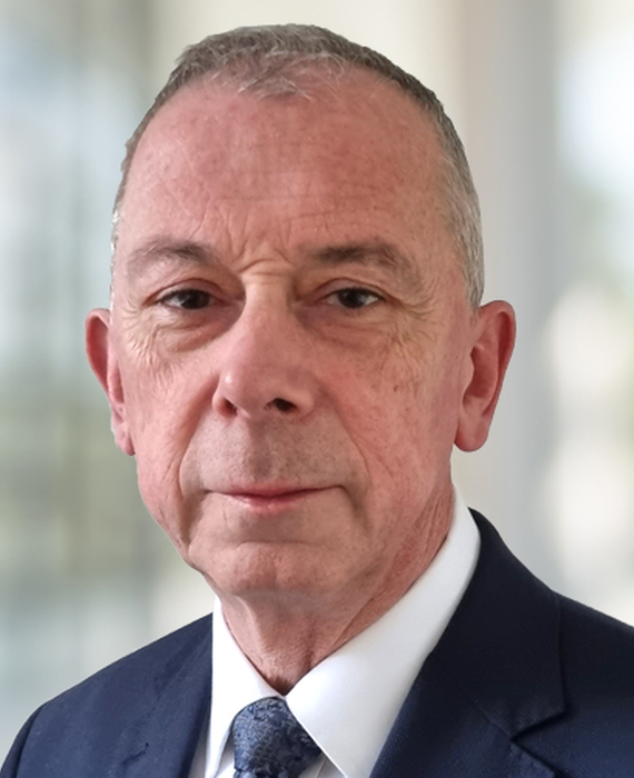 Photograph of Jeff Houston