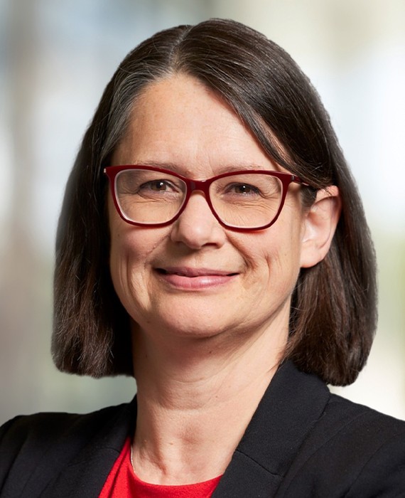 Photograph of Jane Ralph