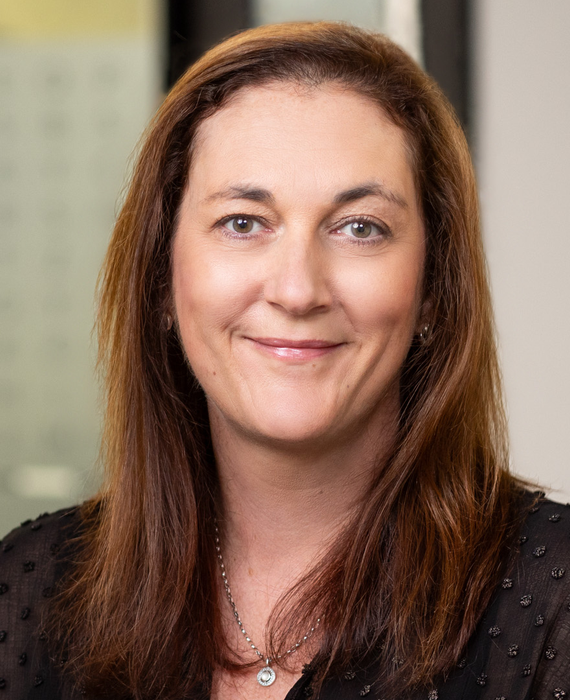 Photograph of Debbie Matravers