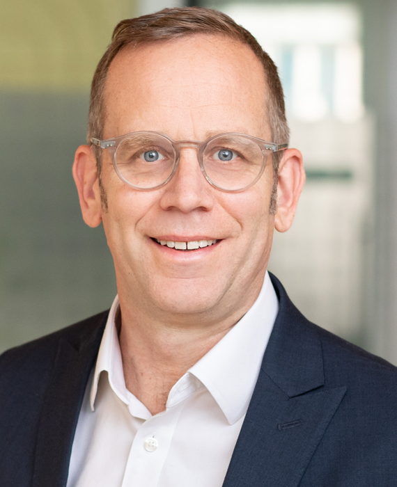 Photograph of Adam Poulson