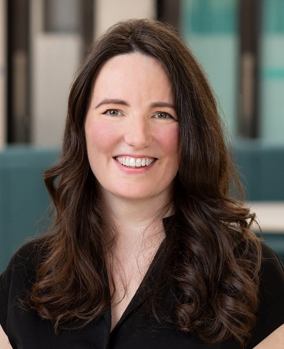 Photograph of Tracey McManus