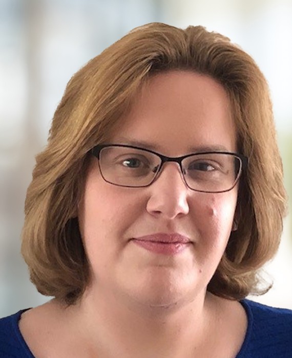 Photograph of Fiona Beale