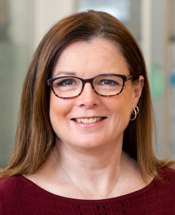 Photograph of Steph Gold