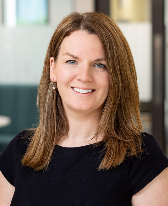 Photograph of Claire Rees