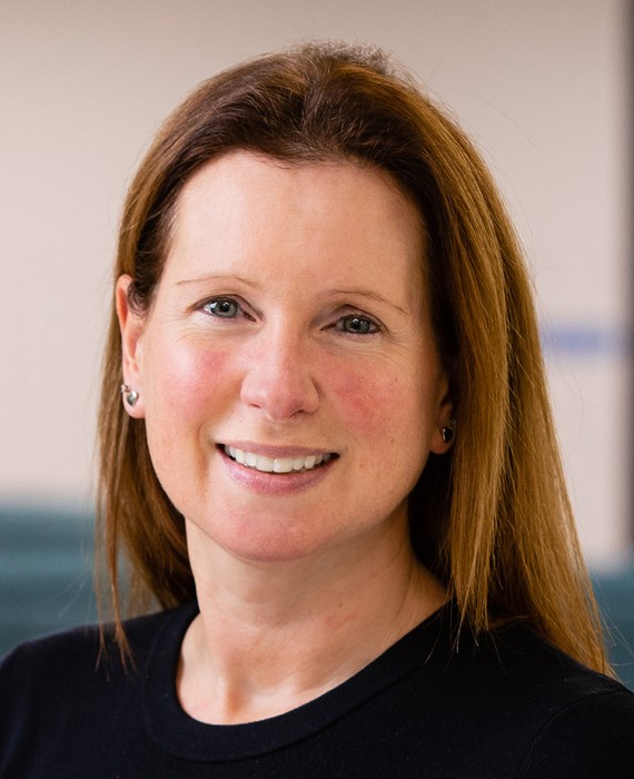 Photograph of Sarah Brown