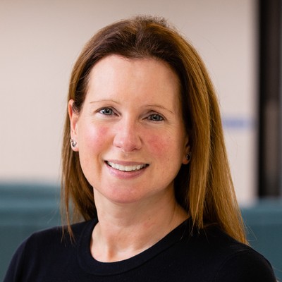 Photograph of Sarah Brown