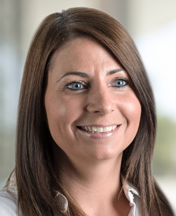 Photograph of Sophie Jackson