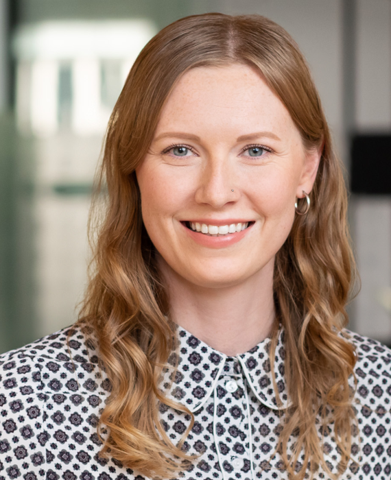 Photograph of Lizzie Hunt