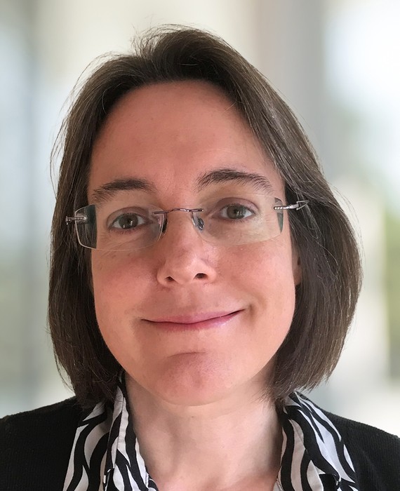 Photograph of Natalie Greene