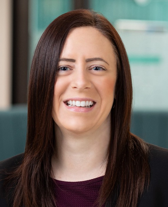 Photograph of Fiona Wright