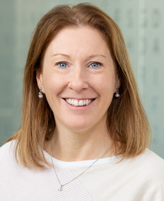 Photograph of Caroline Irving