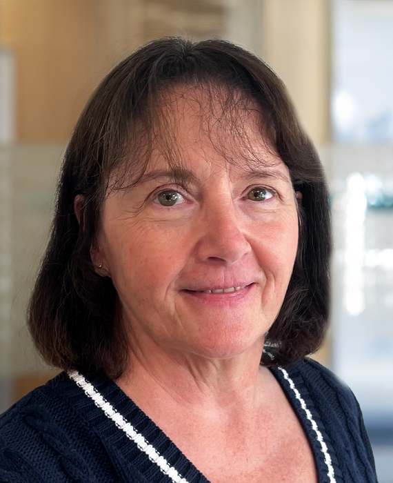 Photograph of Jennie Boulton