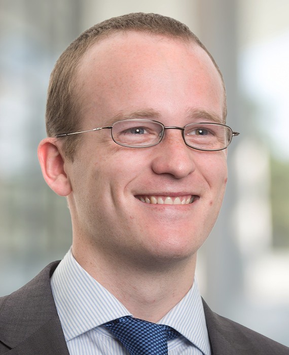 Photograph of Richard Davies