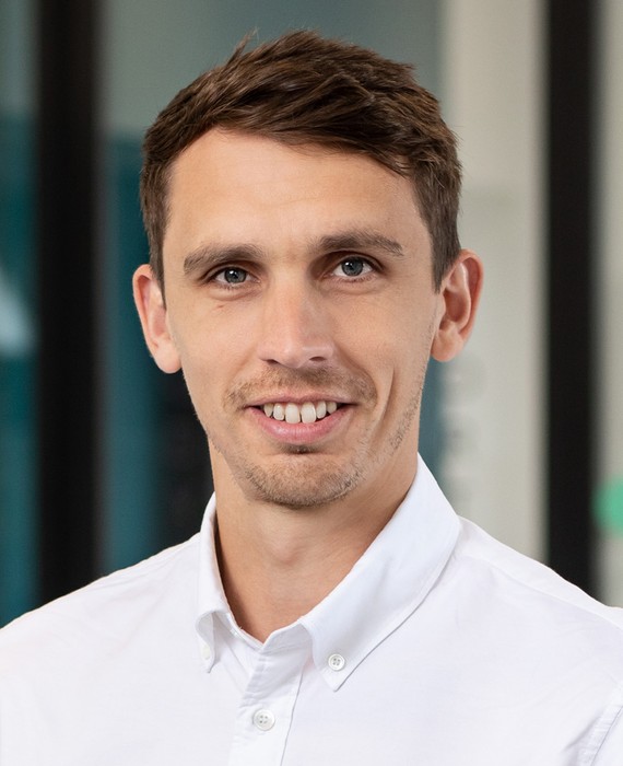 Photograph of Lewys Curteis