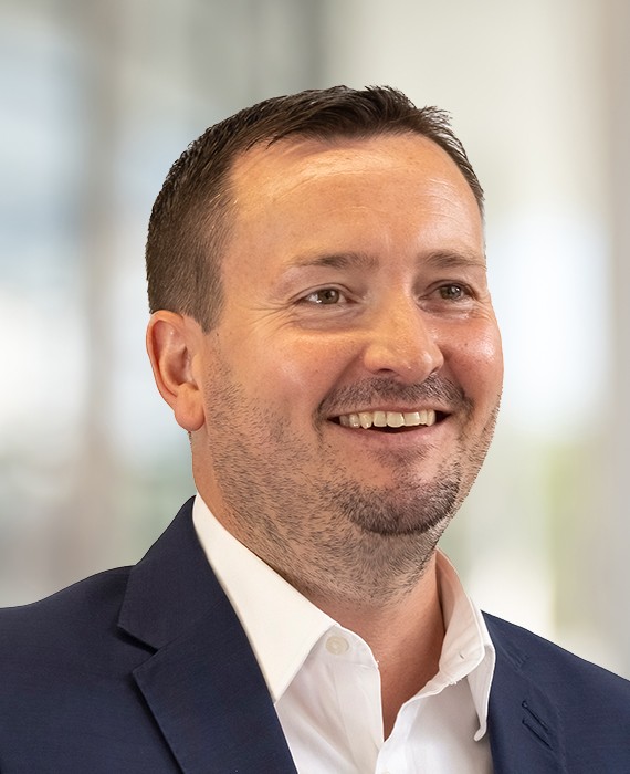 Photograph of Russell Davies