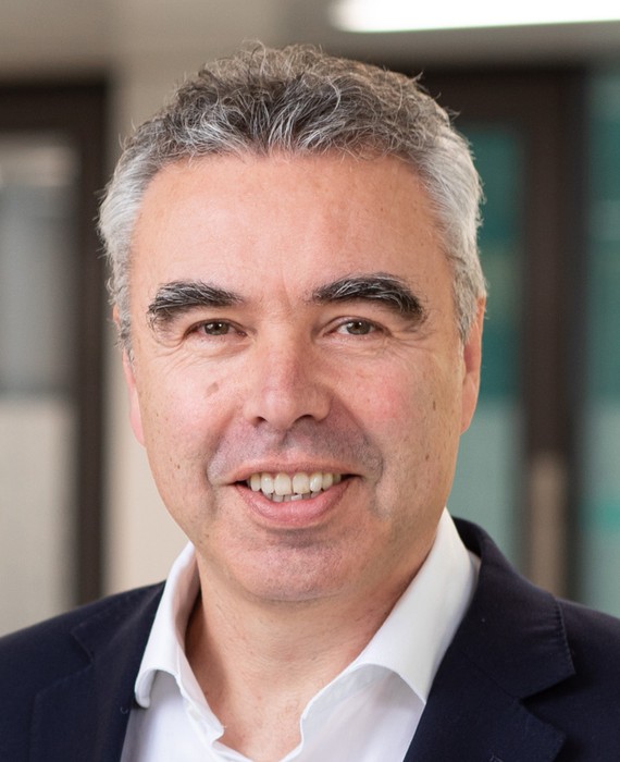 Photograph of Gavin Paul