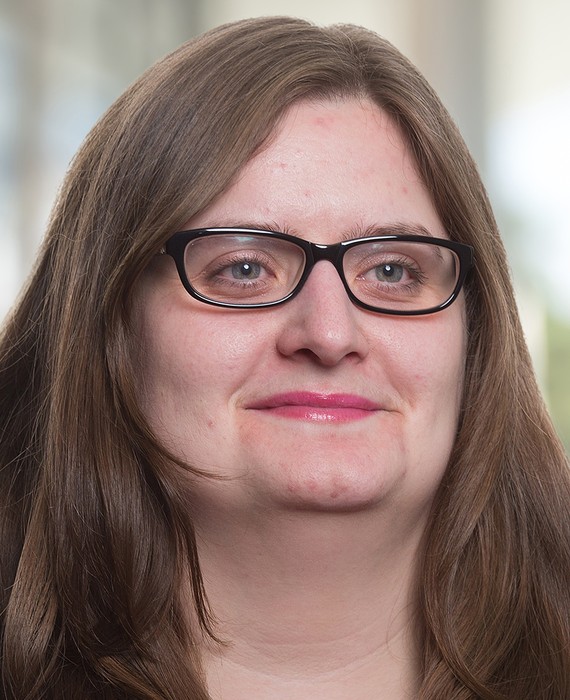 Photograph of Gemma Rowles