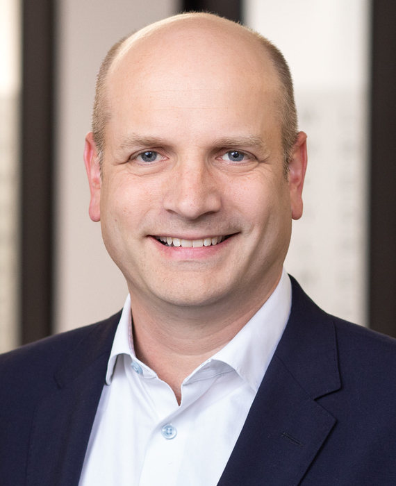 Photograph of Sam Underhill