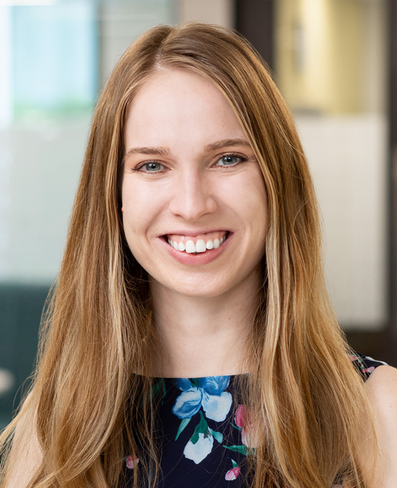 Photograph of Grace Holtom