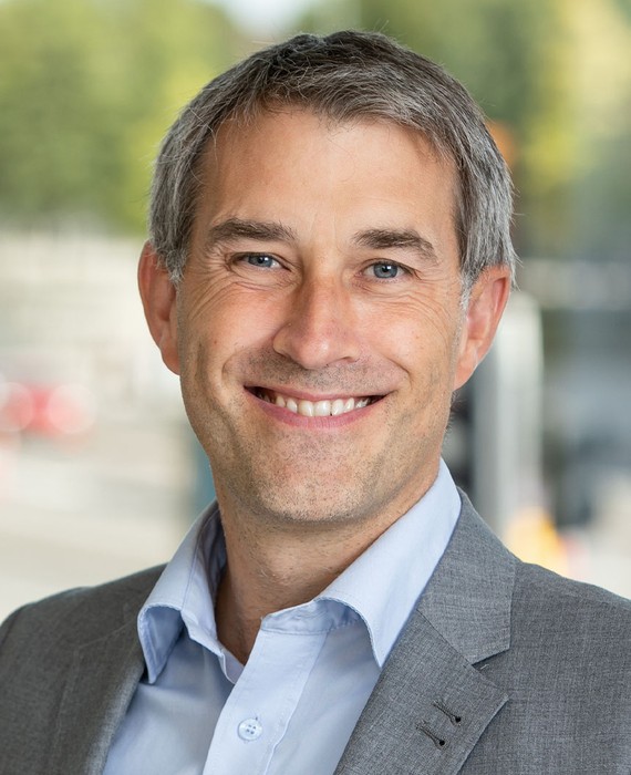 Photograph of Robert Hawkes