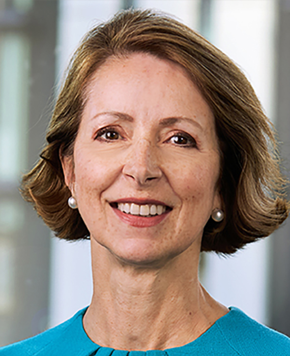 Photograph of Helena Morrissey