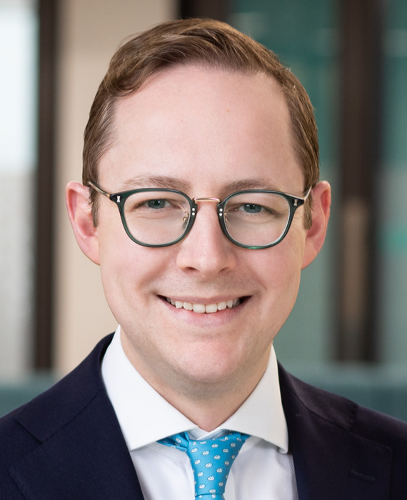 Photograph of Fearghas MacGregor